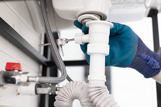 Reliable Drain Cleaning contractor in Marietta, OH by AAA Plumbing Heating